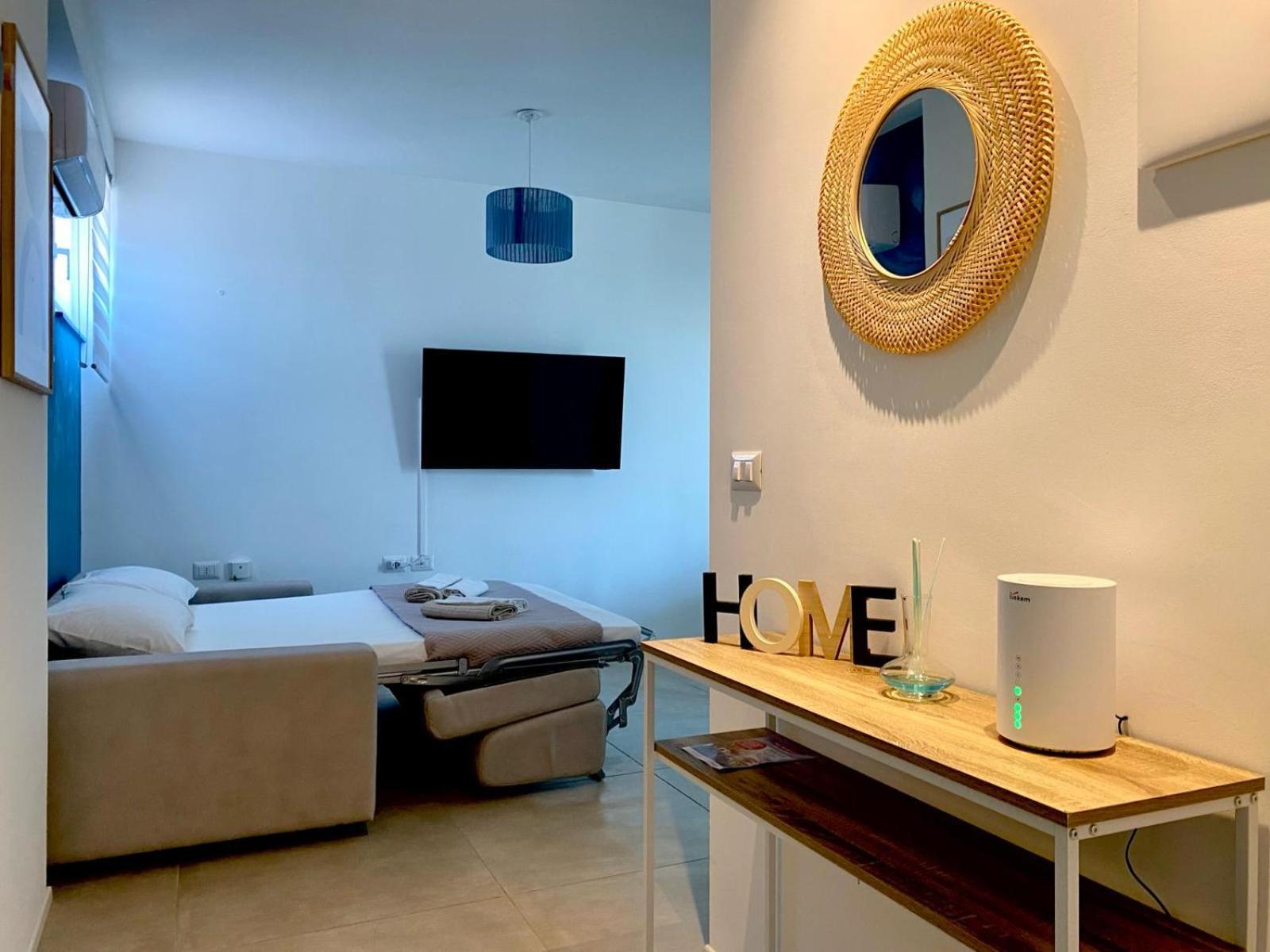 Blue Home Catania Borgo Exterior photo