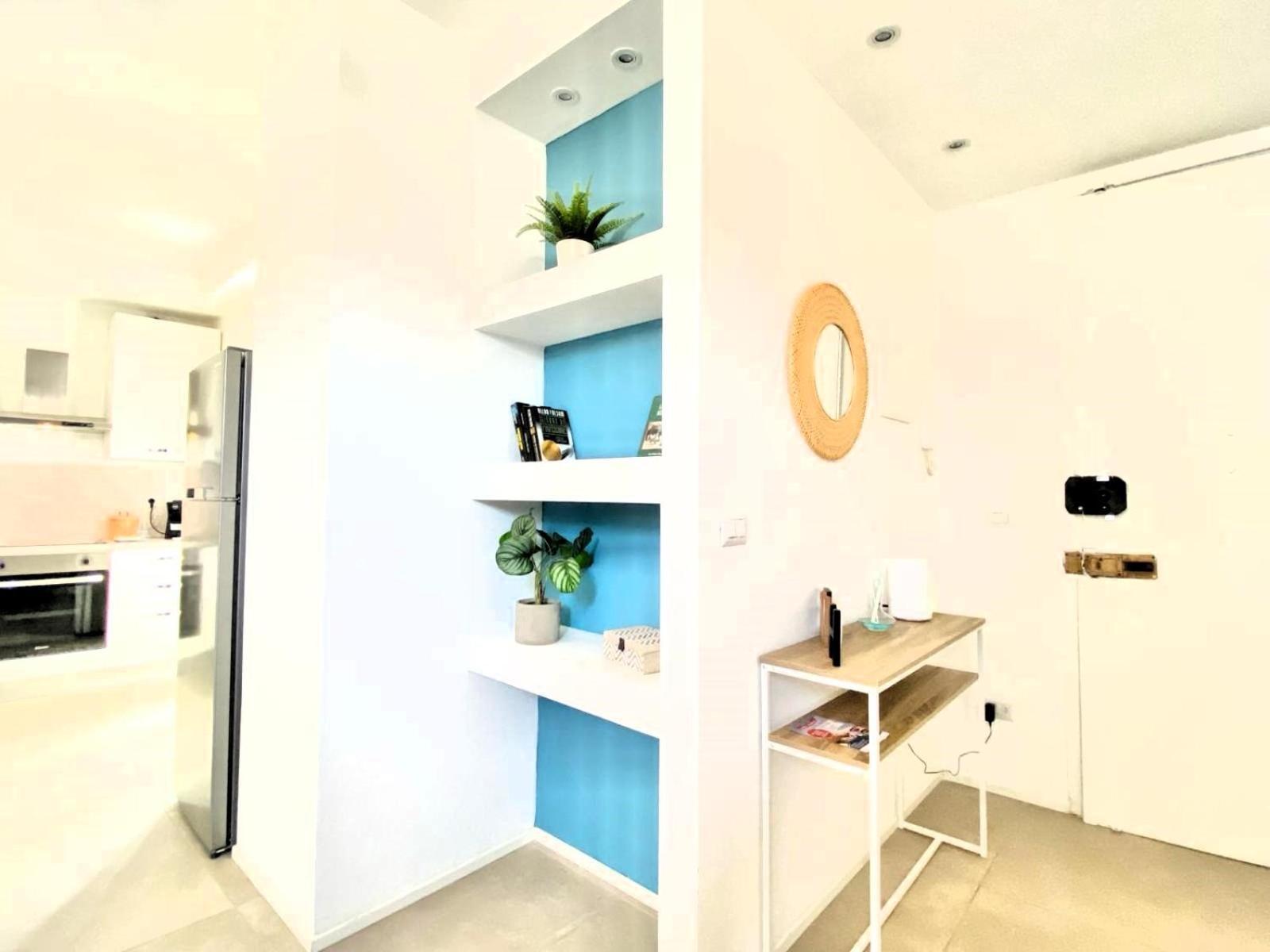 Blue Home Catania Borgo Exterior photo