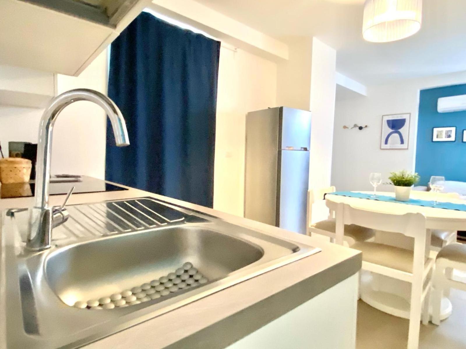 Blue Home Catania Borgo Exterior photo