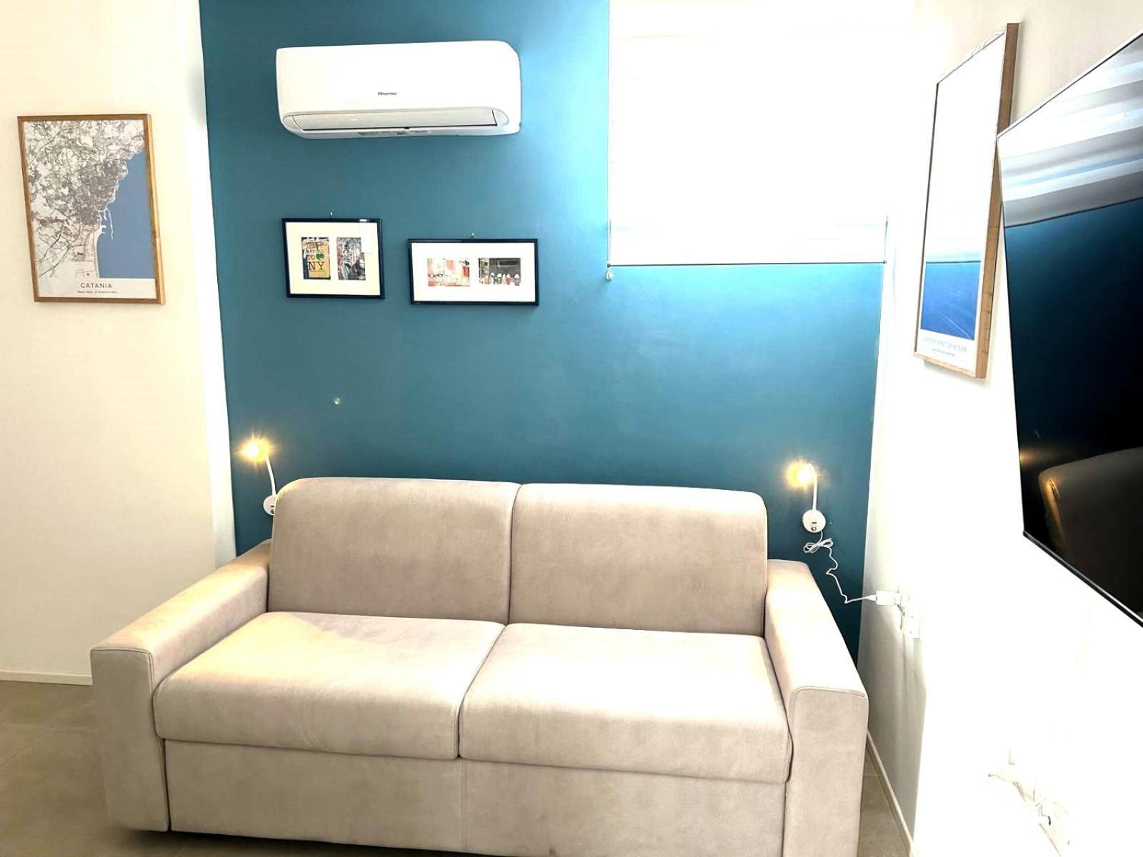 Blue Home Catania Borgo Exterior photo
